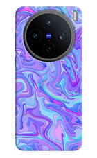 Glitter Vivo X200T Back Cover