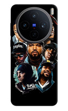 Rappers Vivo X200T Back Cover