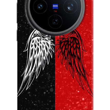 Wings Vivo X200T Back Cover