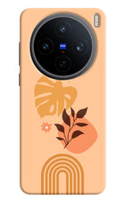 Bohemian Art Vivo X200T Back Cover
