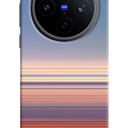 Morning Colors Vivo X200T Back Cover