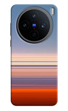 Morning Colors Vivo X200T Back Cover