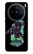 Black Panther Vivo X200T Back Cover