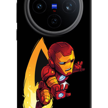 IronMan Vivo X200T Back Cover