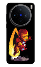 IronMan Vivo X200T Back Cover