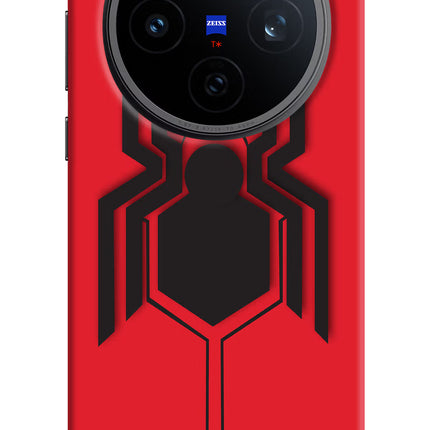 Spider Vivo X200T Back Cover