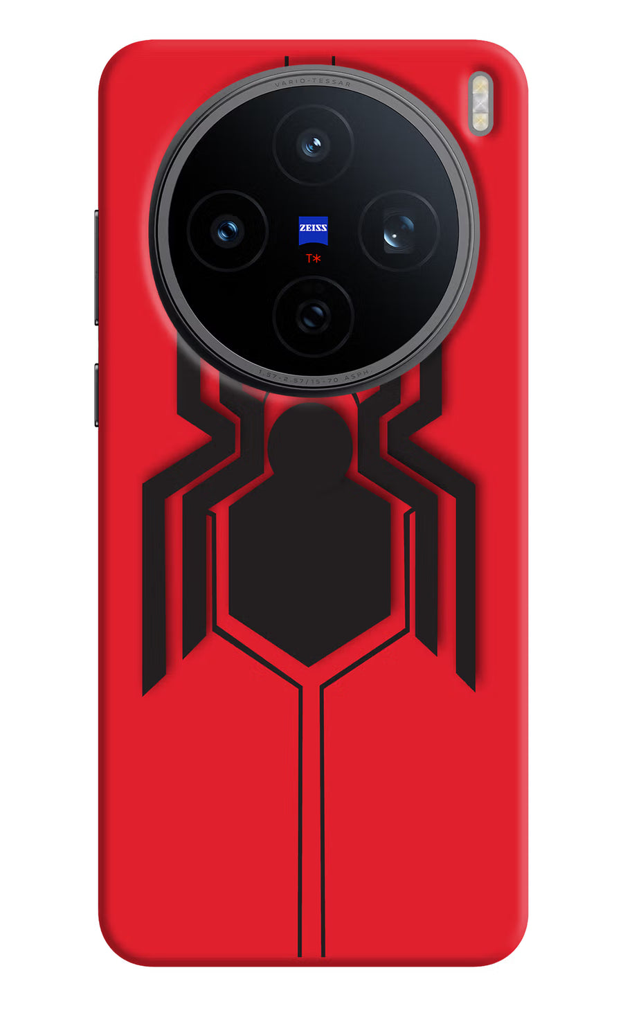 Spider Vivo X200T Back Cover, Hard case