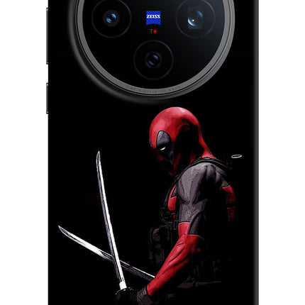 Deadpool Vivo X200T Back Cover