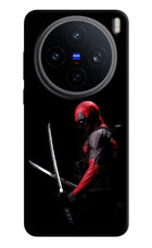 Deadpool Vivo X200T Back Cover
