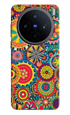 Gol Gol Art Vivo X200T Back Cover