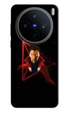 Doctor Ordinary Vivo X200T Back Cover