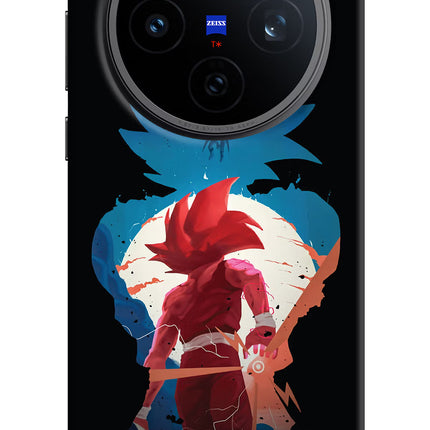 Goku Vivo X200T Back Cover