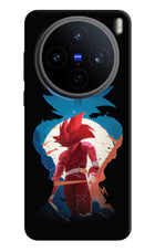 Goku Vivo X200T Back Cover