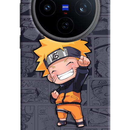 Chota Naruto Vivo X200T Back Cover