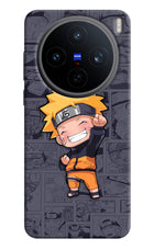 Chota Naruto Vivo X200T Back Cover