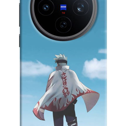 Kakashi Vivo X200T Back Cover