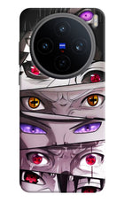 Naruto Anime Vivo X200T Back Cover