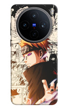 Pain Anime Vivo X200T Back Cover
