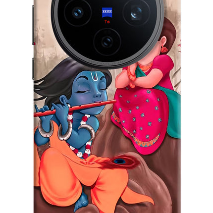 Radhe Krishna Vivo X200T Back Cover