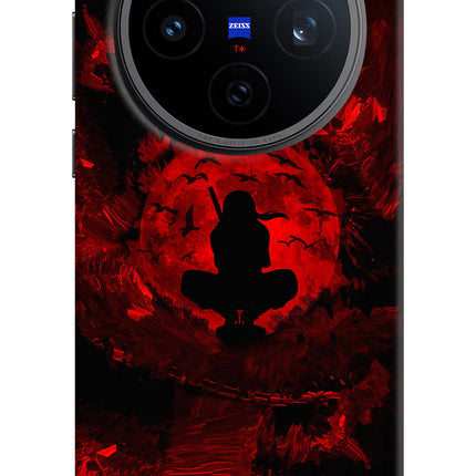 Itachi Uchiha Vivo X200T Back Cover