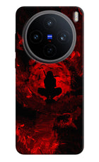 Itachi Uchiha Vivo X200T Back Cover