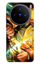 Demon Slayer Vivo X200T Back Cover