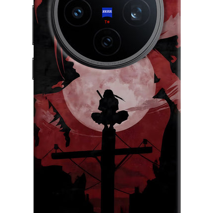 Naruto Anime Vivo X200T Back Cover