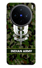 Balidan Indian Logo Vivo X200T Back Cover