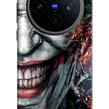 Joker Cam Vivo X200T Back Cover