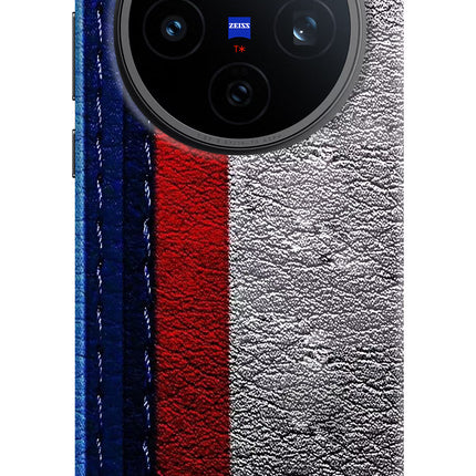 BMW Stripes Vivo X200T Back Cover