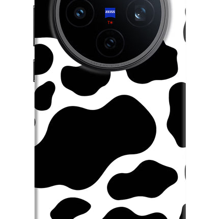 Cow Spots Vivo X200T Back Cover