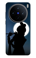 Shri Krishna Silhouette Vivo X200T Back Cover