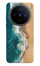 Ocean Beach Vivo X200T Back Cover