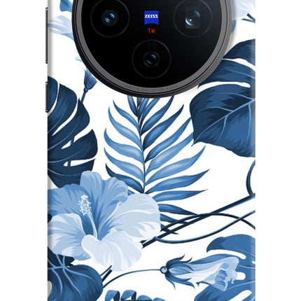 Fabric Art Vivo X200T Back Cover