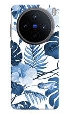 Fabric Art Vivo X200T Back Cover