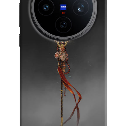 Shiv Trishul Vivo X200T Back Cover