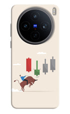 Bull Trading Momentum Vivo X200T Back Cover