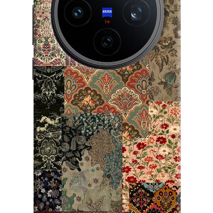 Desi Print Vivo X200T Back Cover