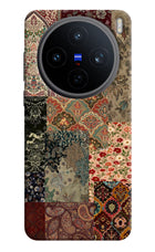 Desi Print Vivo X200T Back Cover