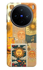 Sun Vivo X200T Back Cover