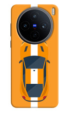 Highway Pursuit Vivo X200T Back Cover