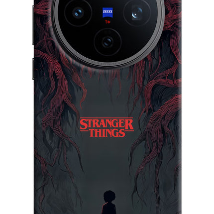 Ordinary Things Dark Side Vivo X200T Back Cover