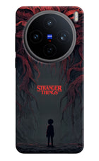 Ordinary Things Dark Side Vivo X200T Back Cover