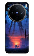 Ordinary Things Shadow Vivo X200T Back Cover