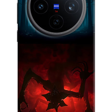 Ordinary Things Downside Up Vivo X200T Back Cover