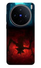 Ordinary Things Downside Up Vivo X200T Back Cover