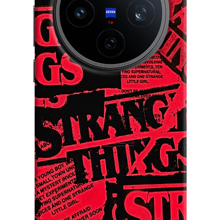 Ordinary Things Vivo X200T Back Cover