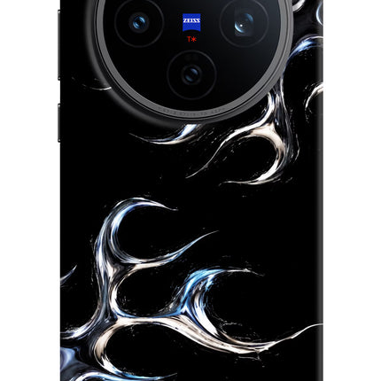Chrome Tribal Vivo X200T Back Cover