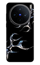 Chrome Tribal Vivo X200T Back Cover