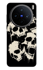 Dead Stack Vivo X200T Back Cover